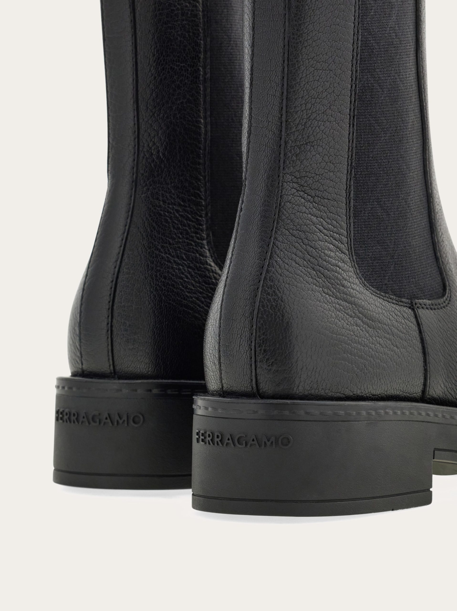 Ferragamo Chelsea boot - Image 7